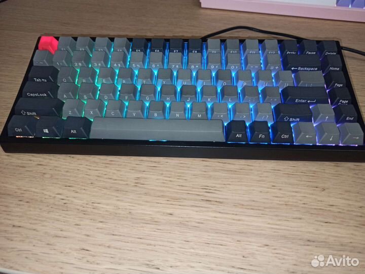 Механическая клавиатура keycool 84