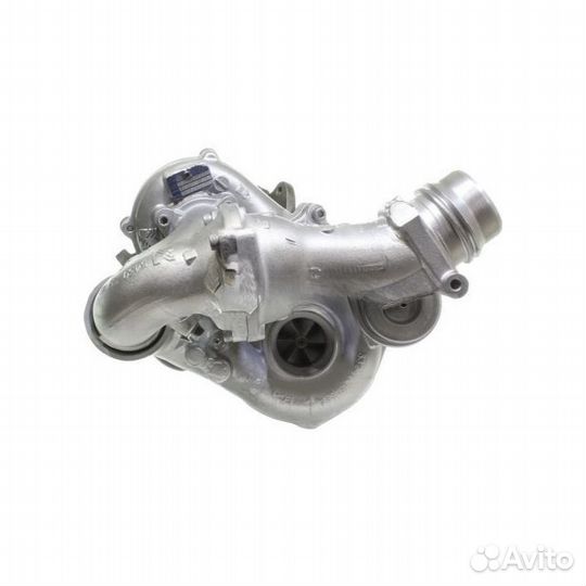 Турбокомпрессор DuaStage MB sprinter (906) 310 CD