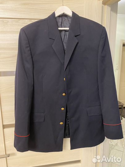 Китель полиция мужской