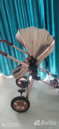 Коляска 3 в 1