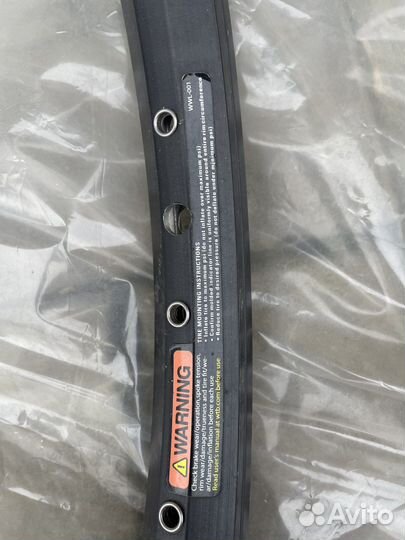 Обод WTB Dual Duty