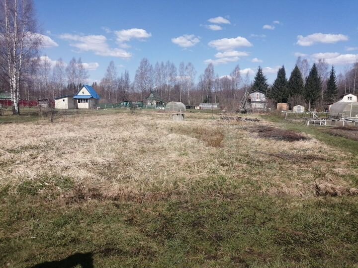 Участок 16,4 га (СНТ, ДНП)