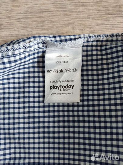 Рубашка детская для мальчиков