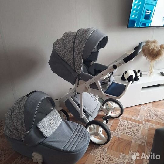 Коляска 3 в 1