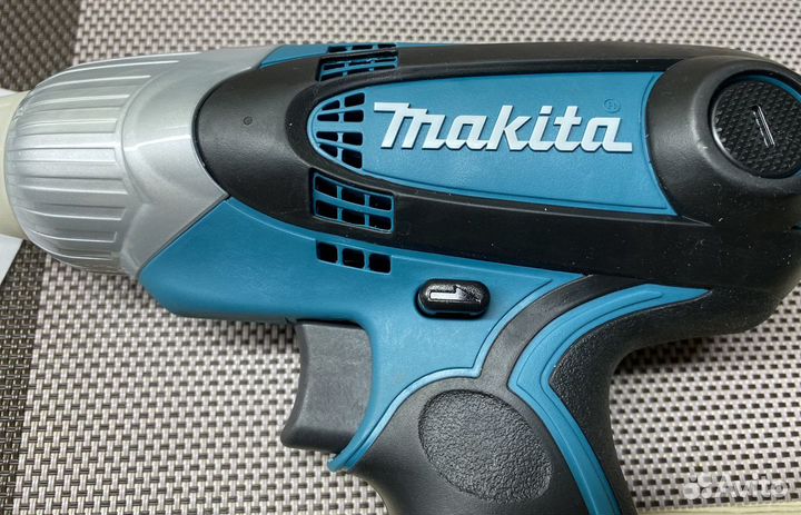 Ударный сетевой шуруповерт Makita TD0101 Оригинал