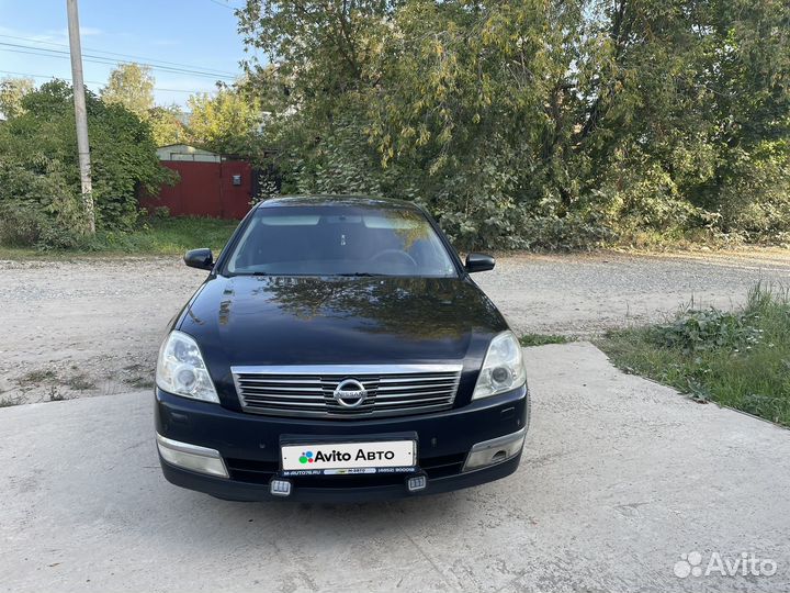 Nissan Teana 2.0 AT, 2008, 219 000 км