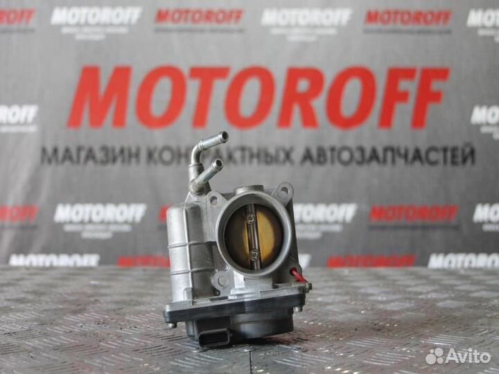 Заслонка Ниссан Ноте/Марч HR12 E12/K13 А257