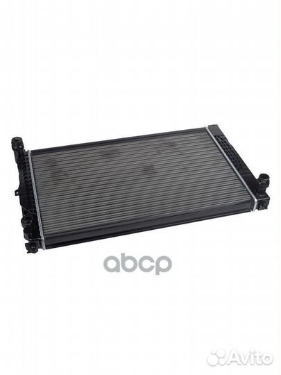 Z20162 радиатор системы охлаждения Audi A4/A6