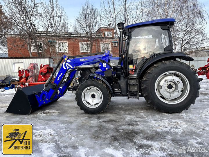 Трактор Lovol TH804, 2024