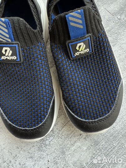 Слипоны доя мальчика Jomoto, размер 29