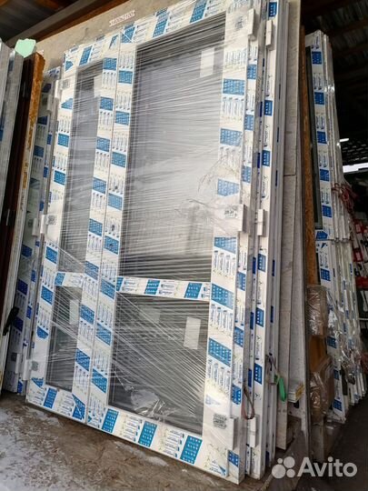 Двери 2100х1300 мм входные готовые