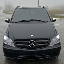 Mercedes-Benz Viano 3.0 AT, 2009, 340 000 км, с пробегом, цена 2 490 000 руб.