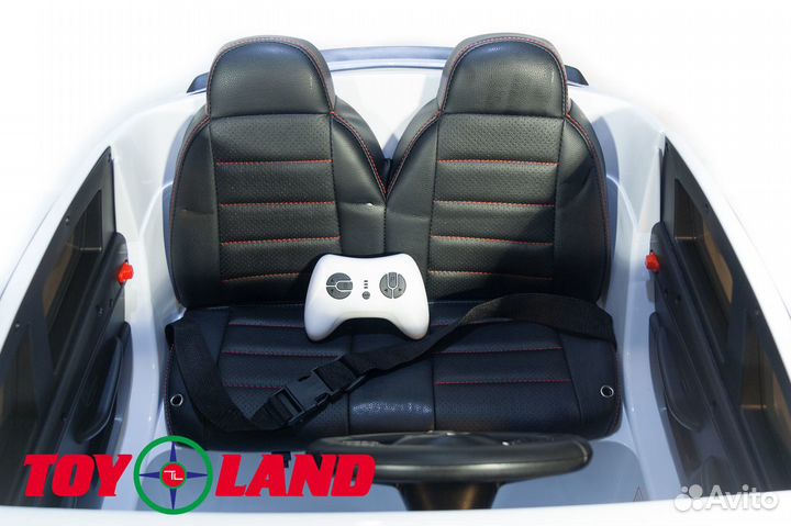 Электромобиль Mercedes-Benz AMG GLC63 2.0 Coupe