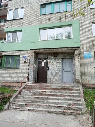 Комната 11,6 м² в 1-к., 2/5 эт.