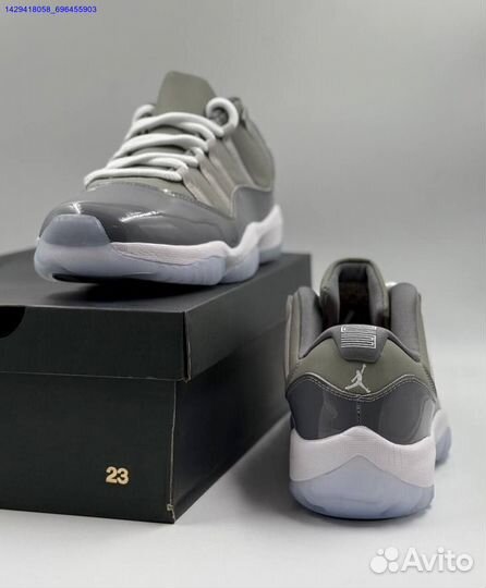 Nike Air Jordan 11 Retro Low (Арт.80676)