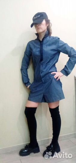 Летний комбинезон diesel S оригинал