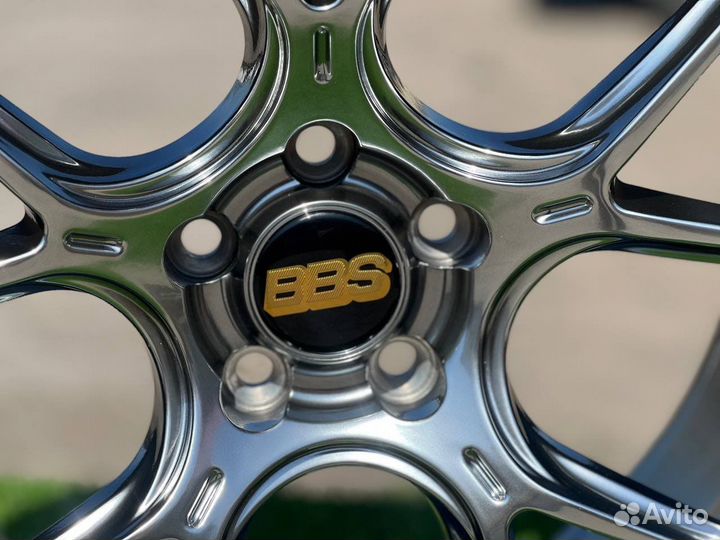Диски BBS r18 5x114.3