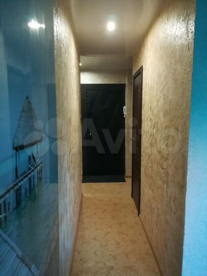 2-к. квартира, 50 м², 2/5 эт.