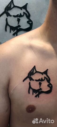 Татуировки