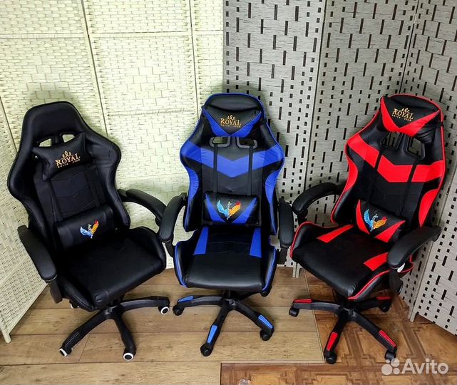 Геймерское кресло