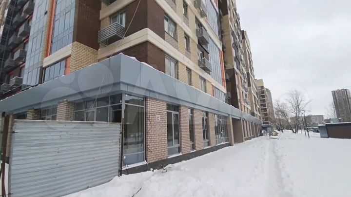 Торговая площадь, 90 м²