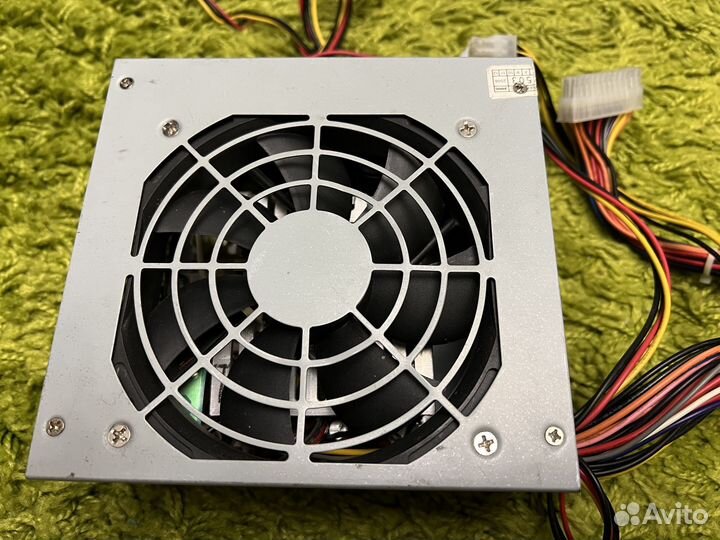 Модем - факс и другие комплектующие пк