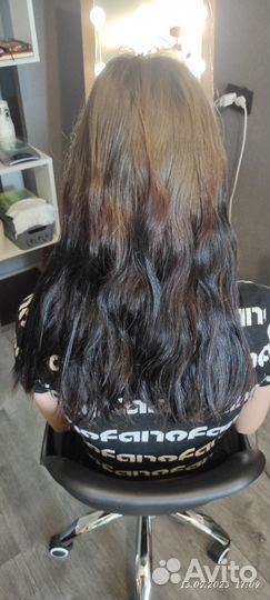 Кератин, ботокс, Нанопластика