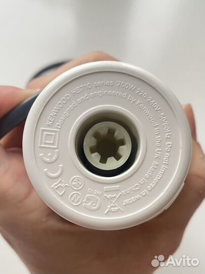 Насадка Kenwood bigfoot