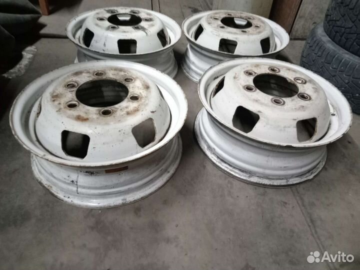 Диски на газель