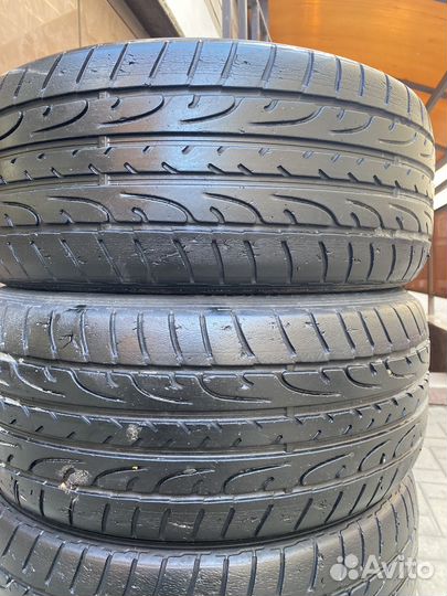 Dunlop SP Sport Maxx 215/45 R16