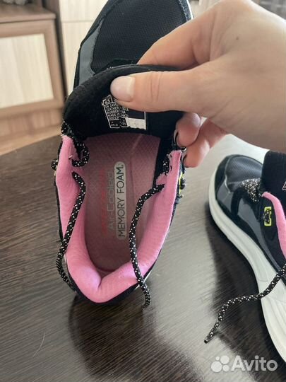 Кроссовки женские skechers 37.5