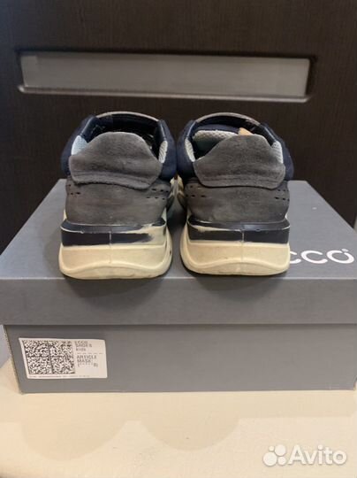 Кроссовки детские ecco
