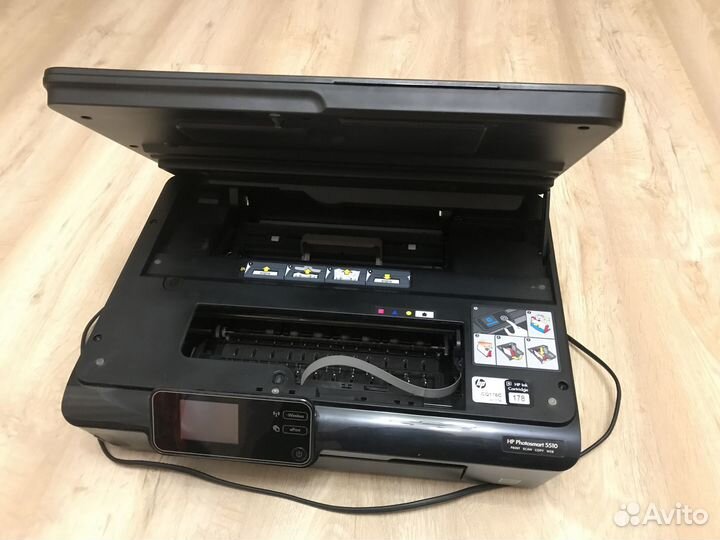 Мфу HP Photosmart 5510
