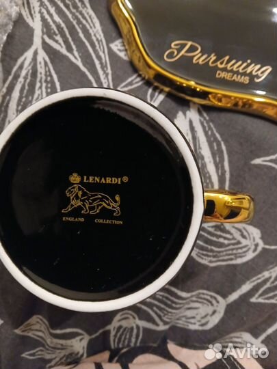 Чайный подарочный набор