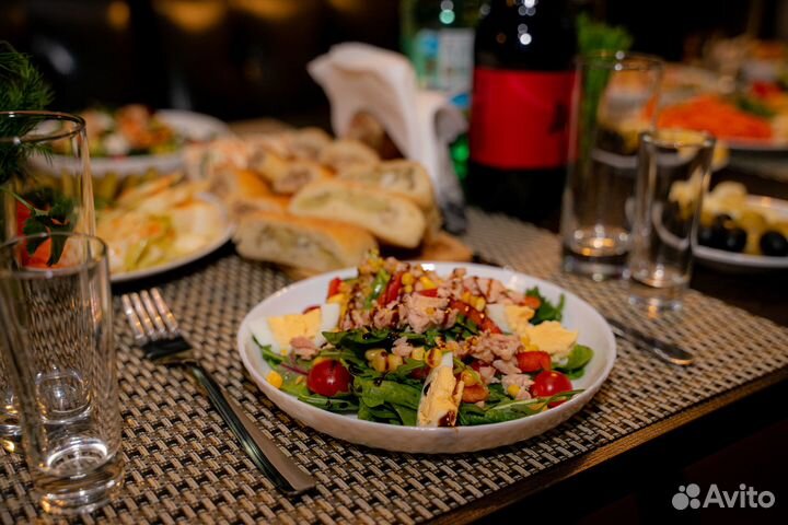 Банкетный зал