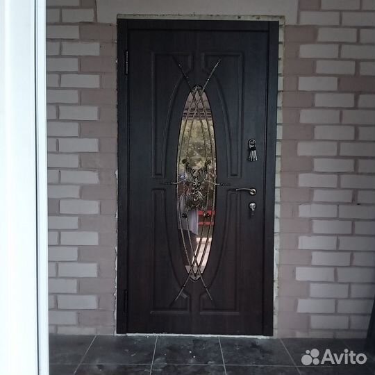 Изготовление металлических дверей на заказ