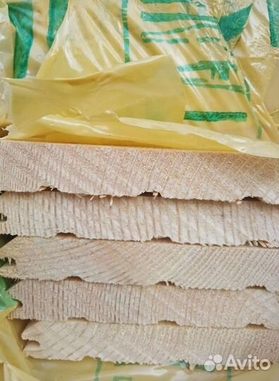 Имитация бруса 20х196 вс