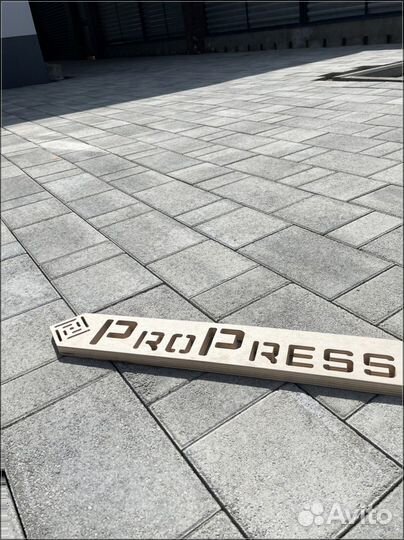 Тротуарная плитка брусчатка