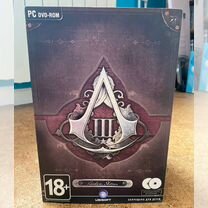 Assassins creed III freedom edition (PC)