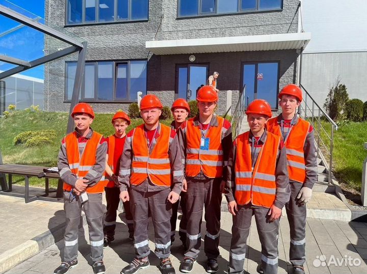 Грузчик от 15 до 90 смен. Вахта. Арт.Г621