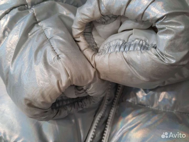 Куртка зимняя