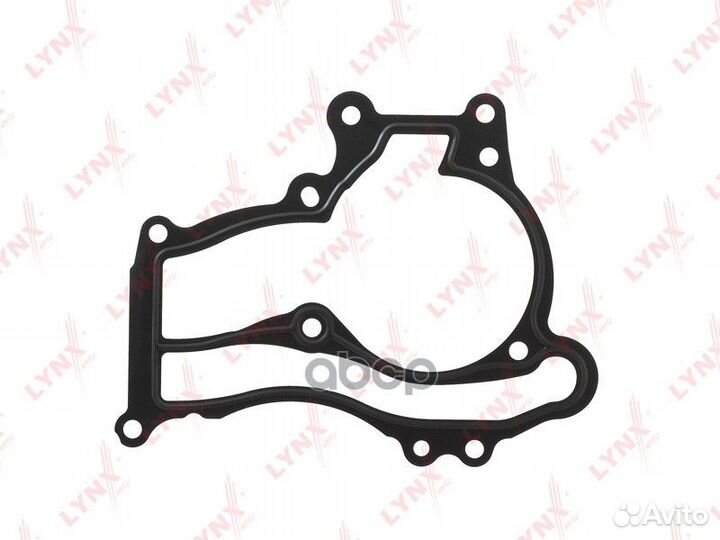 Прокладка водяного насоса chevrolet Aveo 1.2-1