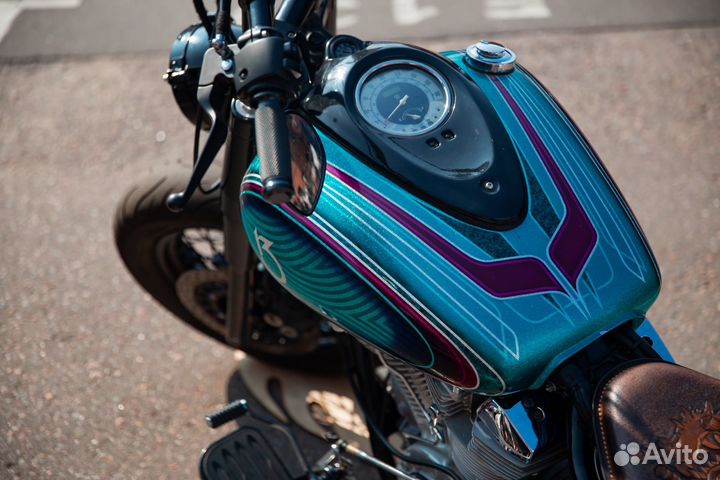 RoadStar xv1600