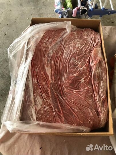 Фарш индейки