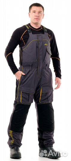 Рыболовный костюм Камчатка 2020