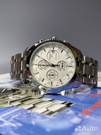 Мужские наручные часы механические Tissot