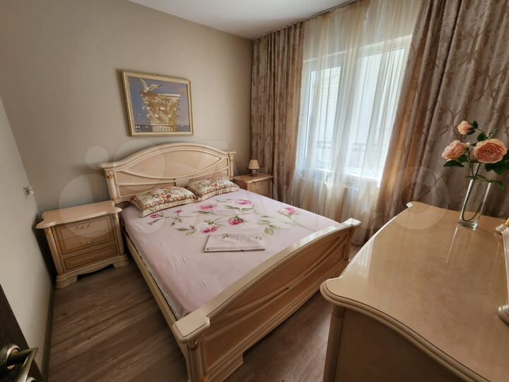 2-к. квартира, 50 м², 2/3 эт.