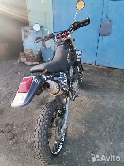 Kawasaki D-Tracker 250