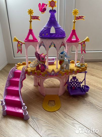 My Little Pony игровые наборы