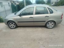 ВАЗ (LADA) Kalina 1.6 MT, 2005, 165 500 км